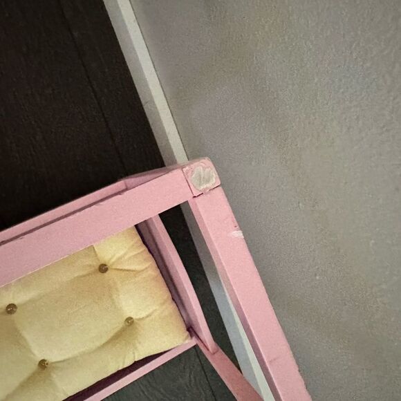 Our Generation Pink Canopy Doll Bed - Picture 12 of 13
